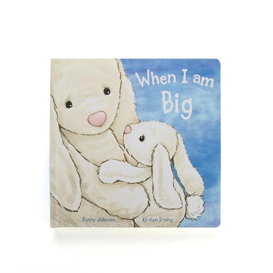 JellyCat When I Am Big Book 1 JellyCat When I Am Big Book