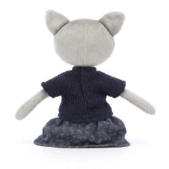 Jellycat Coquette Cutie Cat -Jellycat Shop cc3c 3