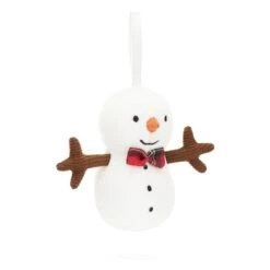 Jellycat Festive Folly Snowman