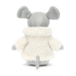 Jellycat Comfy Coat Mouse -Jellycat Shop com3cm 3