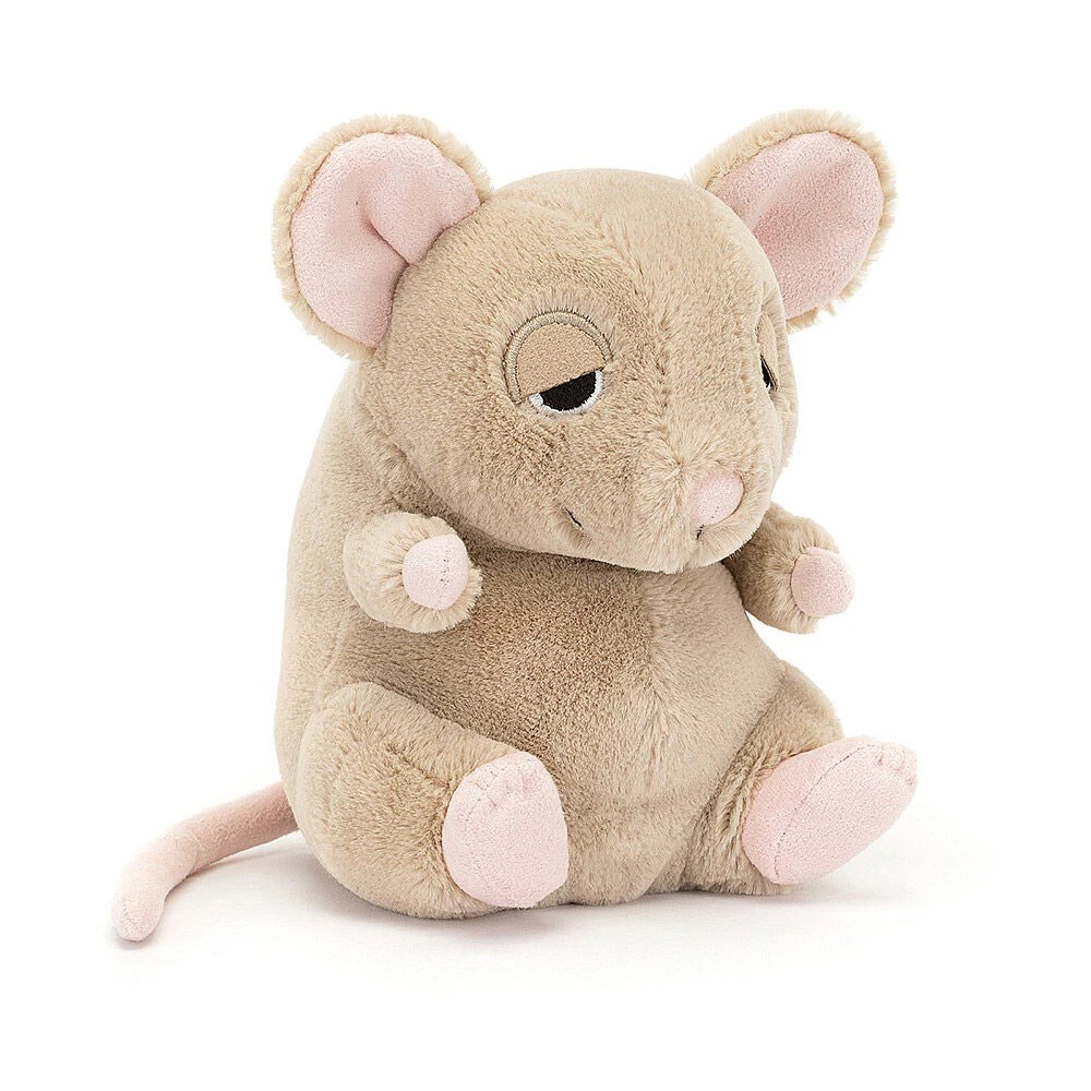 Jellycat Cuddlebud Darcy Dormouse 1 Jellycat Cuddlebud Darcy Dormouse