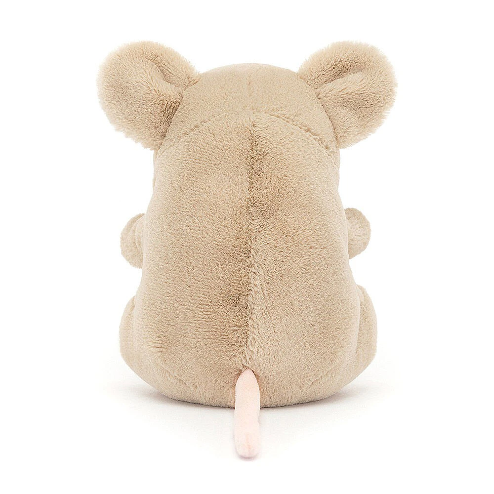 Jellycat Cuddlebud Darcy Dormouse 3 Jellycat Cuddlebud Darcy Dormouse - Image 3