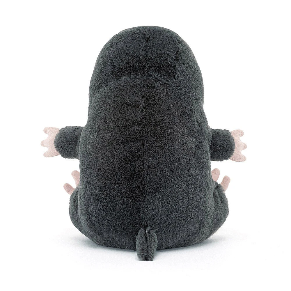 Jellycat Cuddlebud Morgan Mole 3 Jellycat Cuddlebud Morgan Mole - Image 3