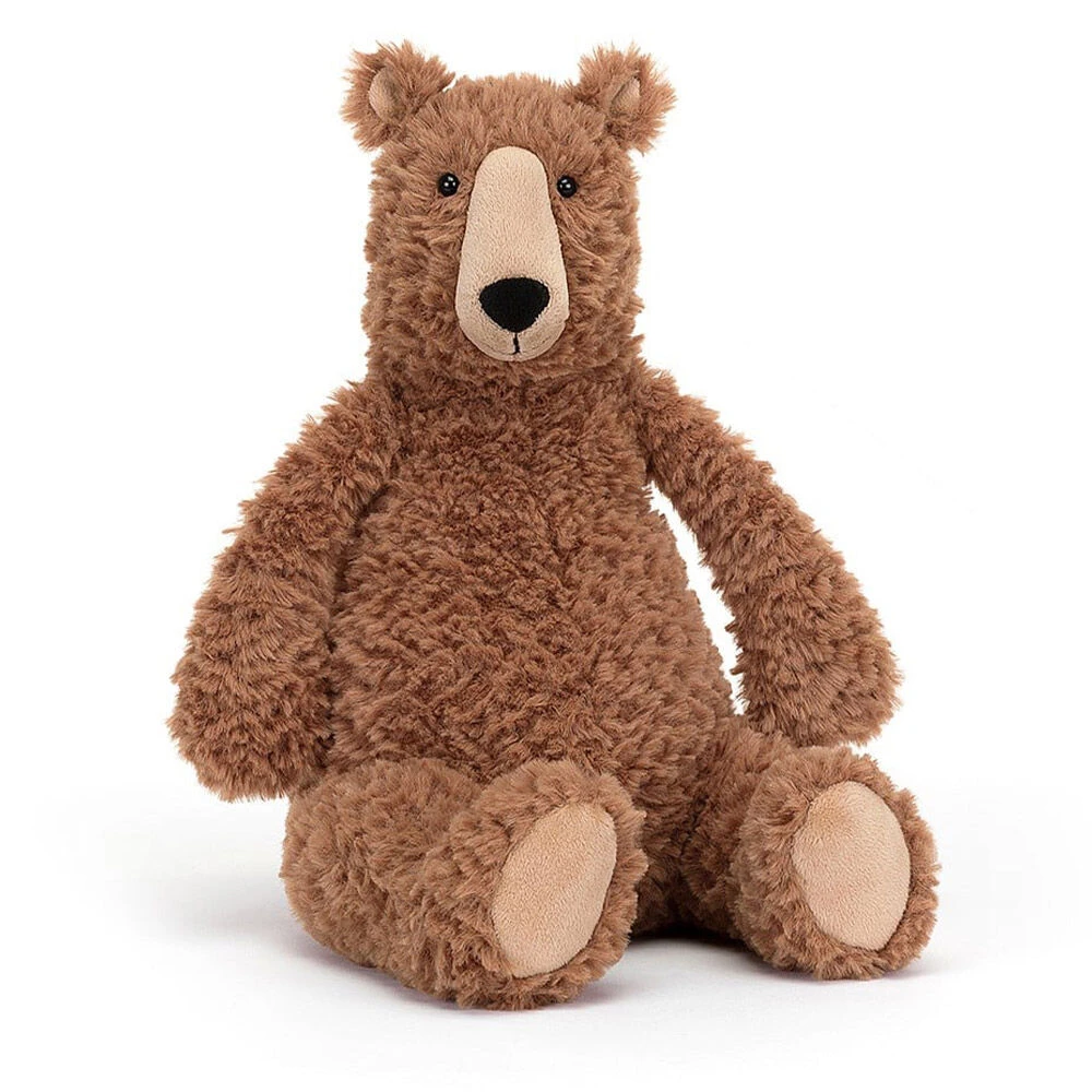 Jellycat Enzo Bear 1 Jellycat Enzo Bear