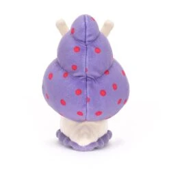Jellycat Purple Escarfgot Snail -Jellycat Shop esc6p 3