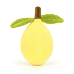 Jellycat Fabulous Fruit Lemon -Jellycat Shop fabf6l jellycat fabulous fruit lemon 2