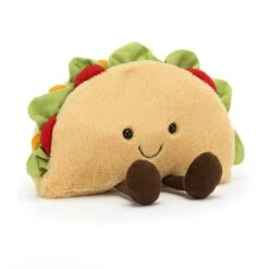 Jellycat Amuseable Taco Plush Toy