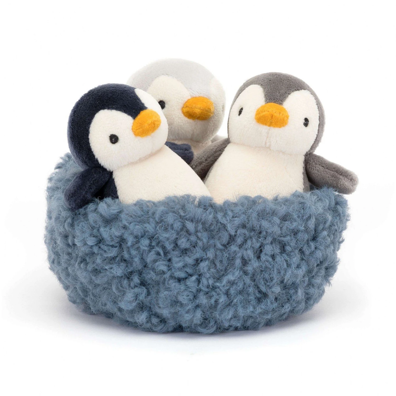Jellycat Nesting Penguins 1 Jellycat Nesting Penguins