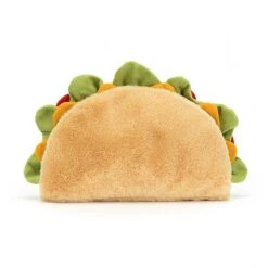 Jellycat Amuseable Taco Plush Toy 5 Jellycat Amuseable Taco Plush Toy -Jellycat Shop jellycat 03 amuseable taco 152164