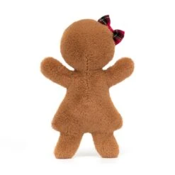 Jellycat Medium Jolly Gingerbread Ruby 5 Jellycat Medium Jolly Gingerbread Ruby -Jellycat Shop jellycat 03 jolly gingerbread ruby medium 153946