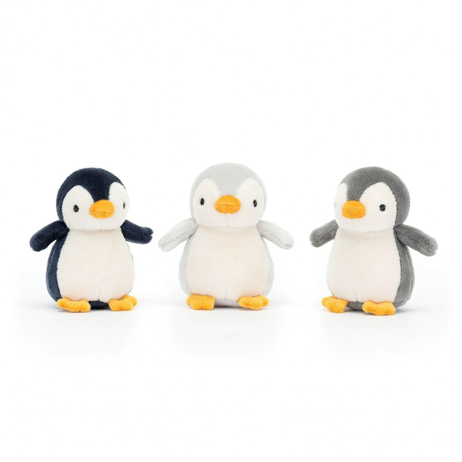 Jellycat Nesting Penguins 3 Jellycat Nesting Penguins - Image 3