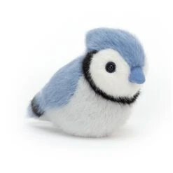 Jellycat Birdling Blue Jay Plush Toy