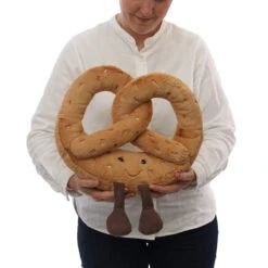 Jellycat Huge Amuseable Pretzel -Jellycat Shop jellycat a1pret huge amuseable pretzel