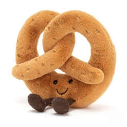 Jellycat Huge Amuseable Pretzel