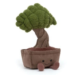 Jellycat Amuseable Bonsai Tree
