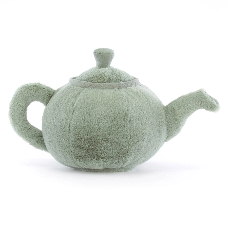 Jellycat Amuseable Teapot 2 Jellycat Amuseable Teapot - Image 2
