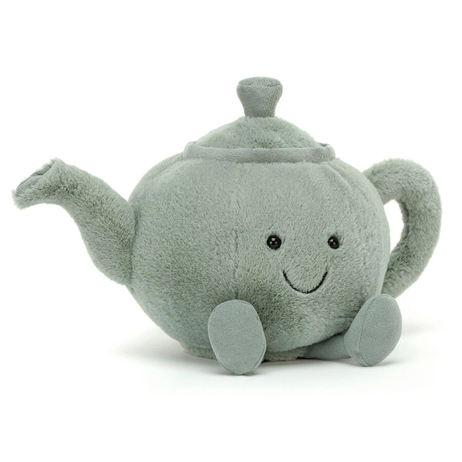 Jellycat Amuseable Teapot 1 Jellycat Amuseable Teapot