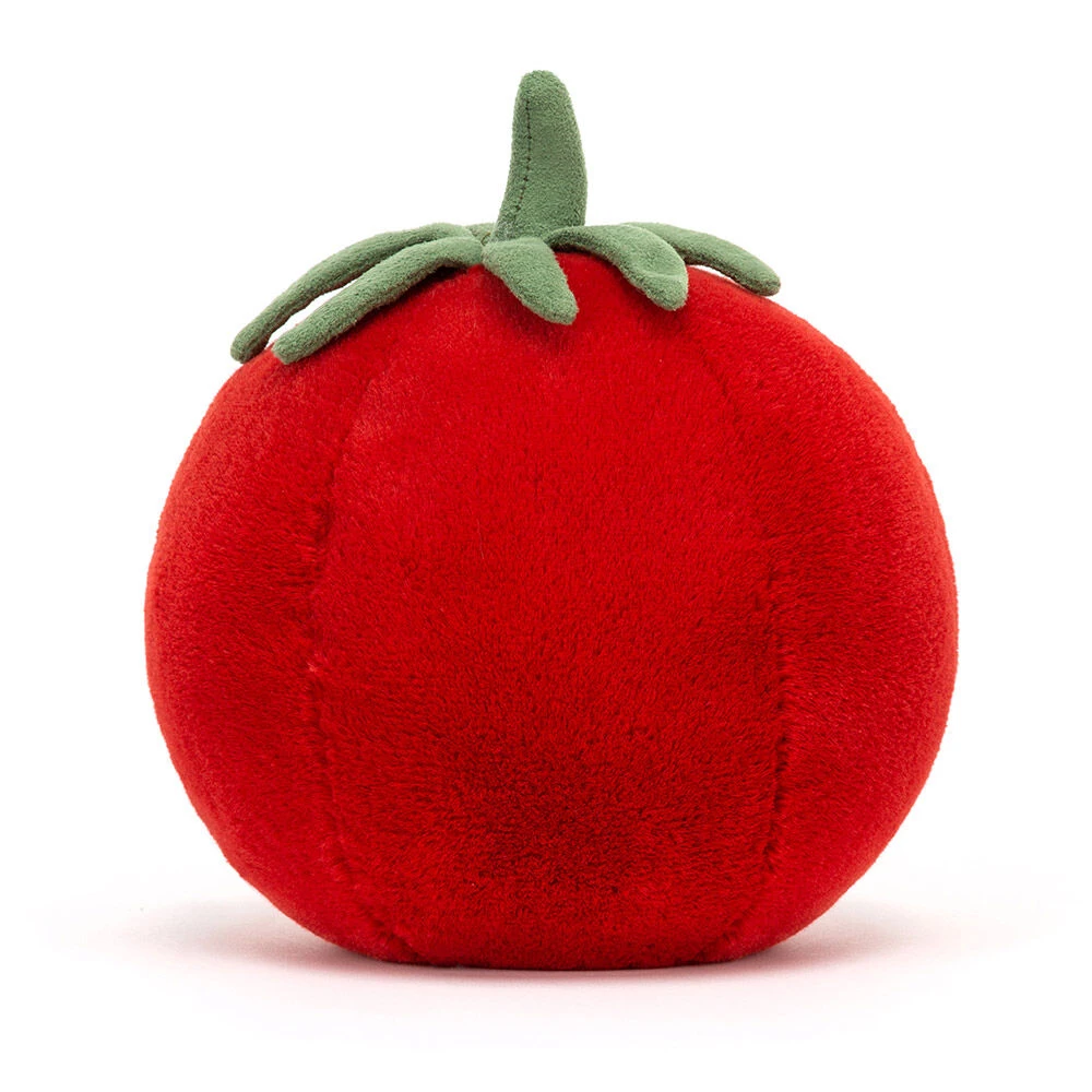 Jellycat Amuseable Tomato 3 Jellycat Amuseable Tomato - Image 3