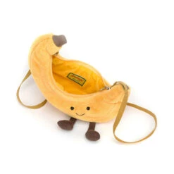 Jellycat Amuseable Banana Bag 11 Jellycat Amuseable Banana Bag -Jellycat Shop jellycat a4banb amuseable banana bag 3