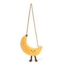 Jellycat Amuseable Banana Bag 8 Jellycat Amuseable Banana Bag -Jellycat Shop jellycat a4banb amuseable banana bag 5