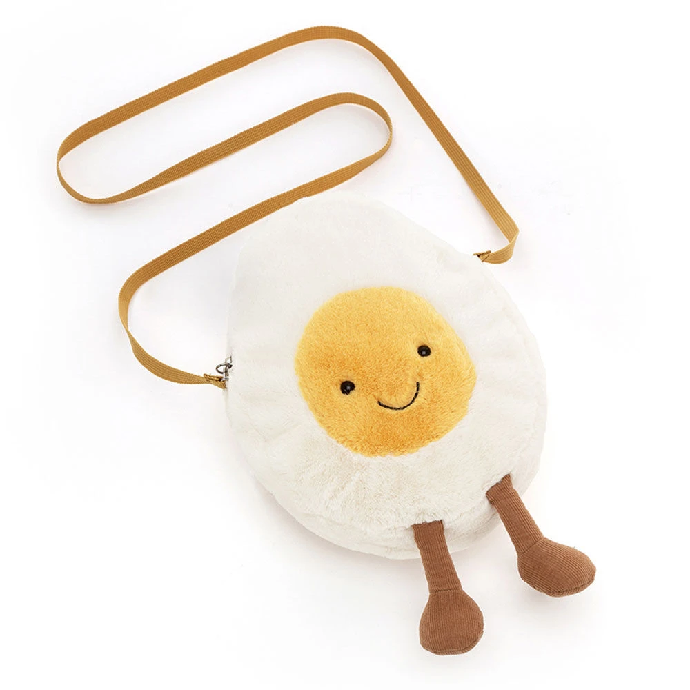 Jellycat Amuseable Boiled Egg Bag 1 Jellycat Amuseable Boiled Egg Bag