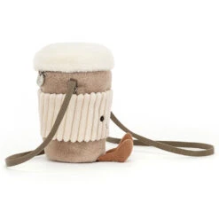 Jellycat Amuseable Coffee-To-Go Bag -Jellycat Shop jellycat a4cofb 2