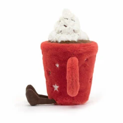 Jellycat Amuseable Hot Chocolate -Jellycat Shop jellycat a4hotc amuseable hot chocolate 2