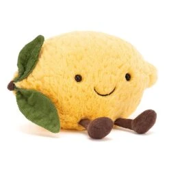 Jellycat Amuseable Small Lemon
