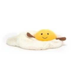 JellyCat Amuseable Fried Egg - H27cm