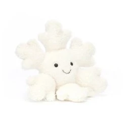 Jellycat Amuseable Snowflake Plush Toy