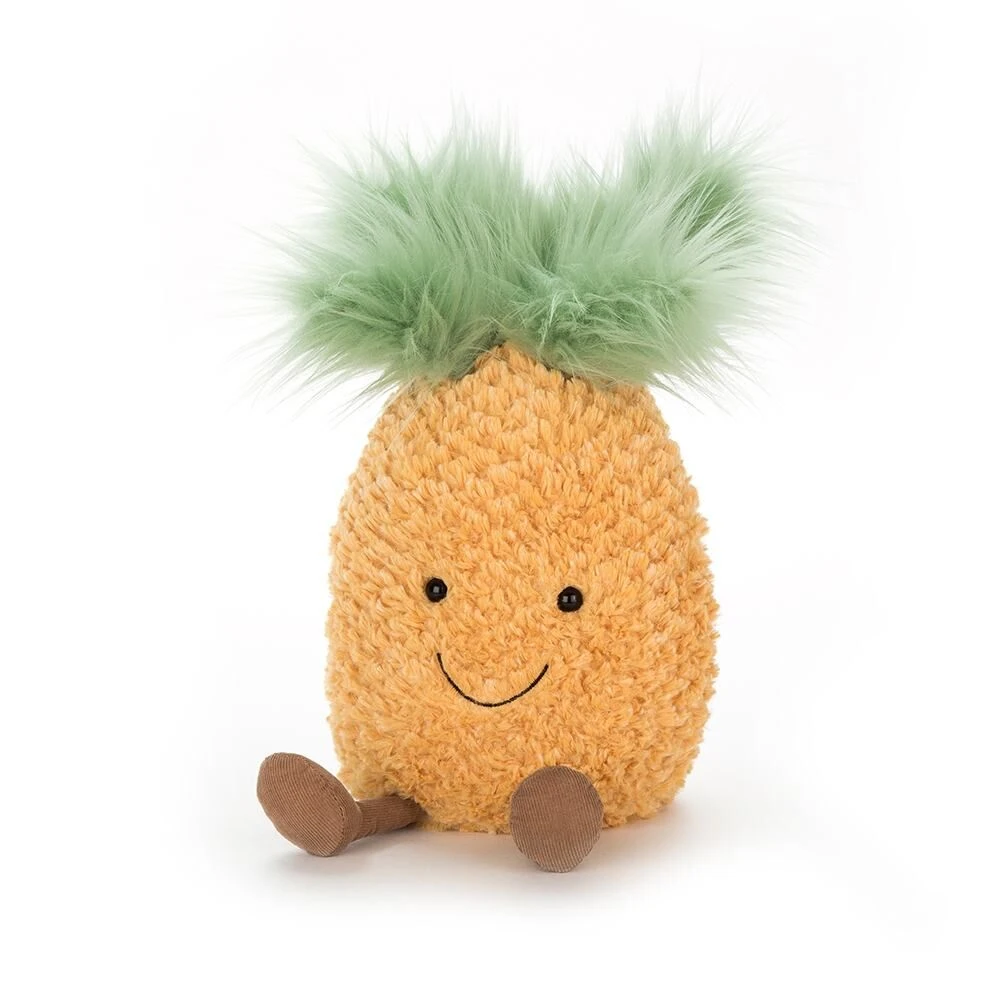 Jellycat Amuseables Pineapple 1 Jellycat Amuseables Pineapple