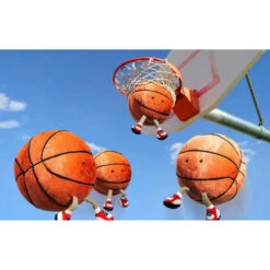 Jellycat Amuseable Basketball -Jellycat Shop jellycat as2bk amuseable basketball lifestyle