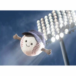 Jellycat Amuseable Baseball -Jellycat Shop jellycat as6bs amuseable baseball lifestyle