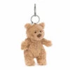 Jellycat Bartholomew Bear Bag Charm