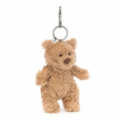 Jellycat Bartholomew Bear Bag Charm