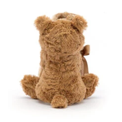 Jellycat Bartholomew Bear Soother -Jellycat Shop jellycat bars4br bartholomew bear soother 4