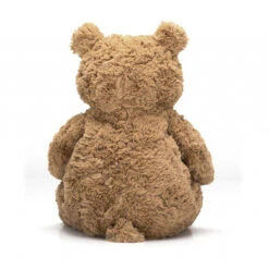 Jellycat Medium Bartholomew Bear Plush Toy -Jellycat Shop jellycat bartholomew bear plushie 03 149149