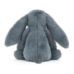 Jellycat Medium Bashful Dusky Blue Bunny -Jellycat Shop jellycat bas3duskb 3