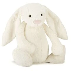 Jellycat Really Big Bashful Cream Bunny 5 Jellycat Really Big Bashful Cream Bunny -Jellycat Shop jellycat bashful bunny barb1bc