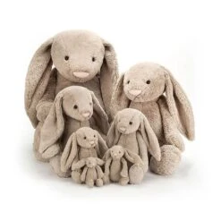 Jellycat Huge Bashful Beige Bunny -Jellycat Shop jellycat bashful bunny family 01