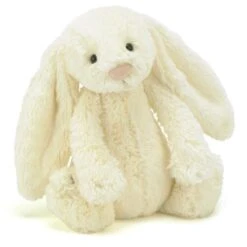 Jellycat Medium Cream Bashful Bunny