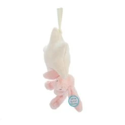 JellyCat Bashful Pink Bunny Star Musical Pull -Jellycat Shop jellycat bashful pink bunny star musical pull jellycat bashful pink bunny star musical pull 3
