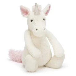 Jellycat Medium Bashful Unicorn