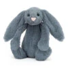 Jellycat Small Bashful Dusky Blue Bunny