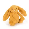Jellycat Small Bashful Saffron Bunny