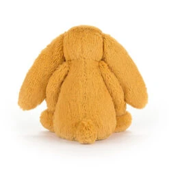 Jellycat Small Bashful Saffron Bunny -Jellycat Shop jellycat bass6sf bashful saffron bunny small 3