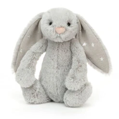 Jellycat Small Bashful Shimmer Bunny