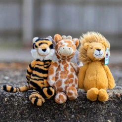Jellycat Small Bashful Giraffe -Jellycat Shop jellycat bass6tig bashful tiger lion giraffe small