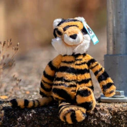 Jellycat Small Bashful Tiger -Jellycat Shop jellycat bass6tig bashful tiger small 2 1