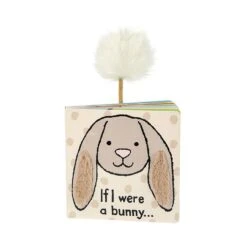 Jellycat If I Were A Bunny Hardback Book -Jellycat Shop jellycat bb444bb if i were a bunny 2 1